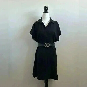Spencer  l+ Shaw black Dress size L